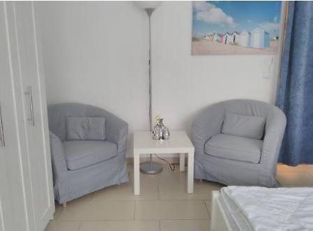 Ferienwohnung Finn Im Haus Maarten 库克斯港 外观 照片