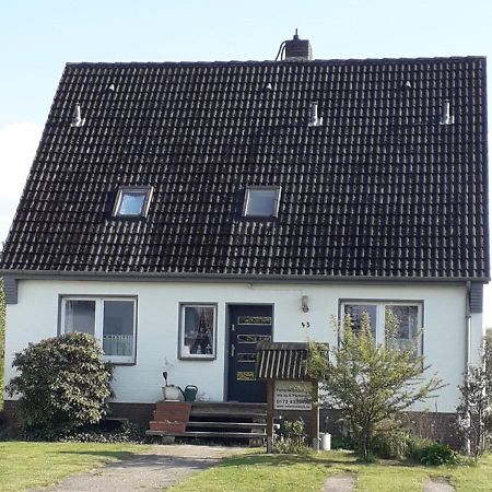 Ferienwohnung Finn Im Haus Maarten 库克斯港 外观 照片