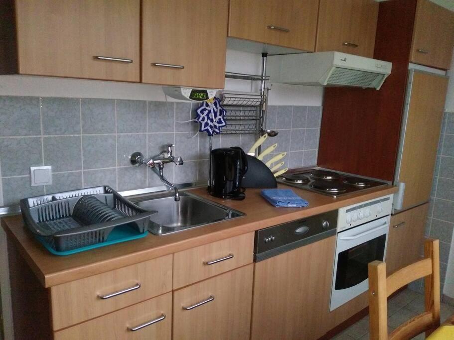 Ferienwohnung Finn Im Haus Maarten 库克斯港 外观 照片