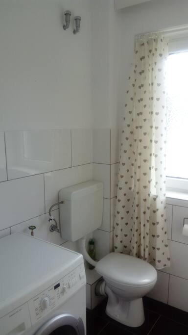 Ferienwohnung Finn Im Haus Maarten 库克斯港 外观 照片