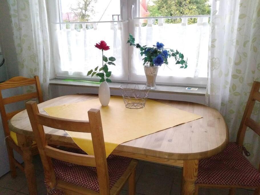 Ferienwohnung Finn Im Haus Maarten 库克斯港 外观 照片