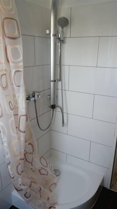 Ferienwohnung Finn Im Haus Maarten 库克斯港 外观 照片
