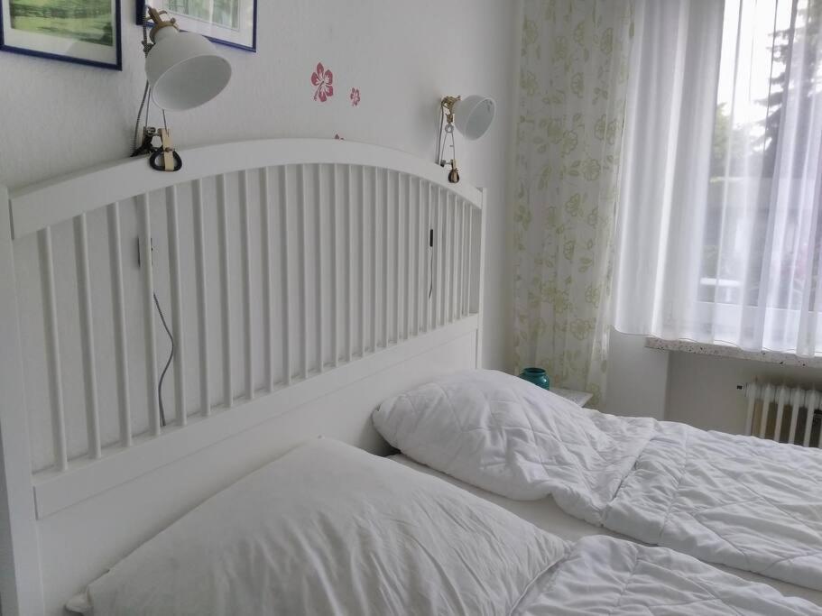 Ferienwohnung Finn Im Haus Maarten 库克斯港 外观 照片