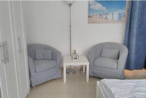 Ferienwohnung Finn Im Haus Maarten 库克斯港 外观 照片